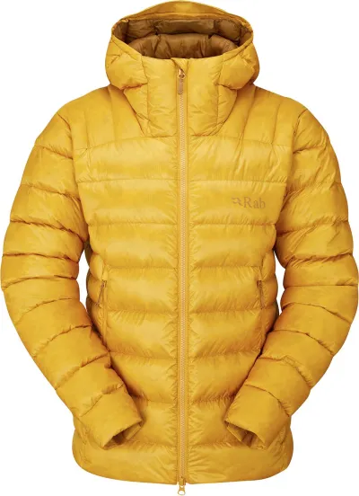 Rab Women's Electron Pro Jacket - Naisten untuvatakki, kuva 1 / 1