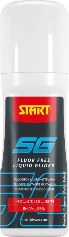 Start SG Liquid Punainen Glider 80 ml, kuva 1 / 1