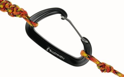 Bushmen UL Carabiner 12 kN