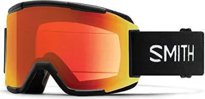 Smith Squad Black MP ChromaPop Red M 23/24