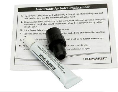 Thermarest Classic Valve Repair Kit