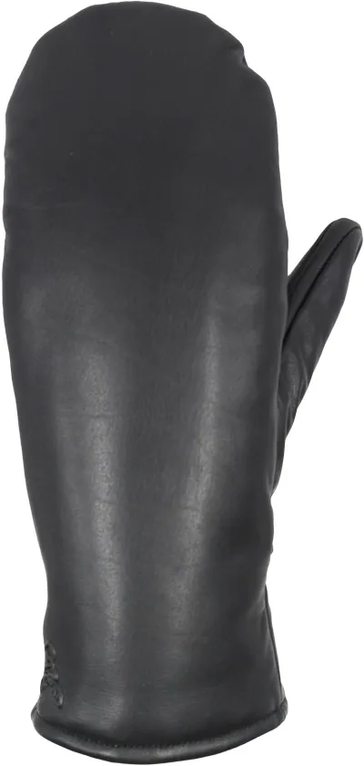 Hofler Primaloft Leather Mitts