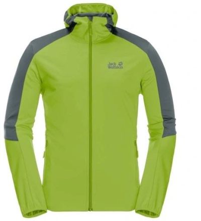 Jack Wolfskin Go Hike Softshell Jacket M