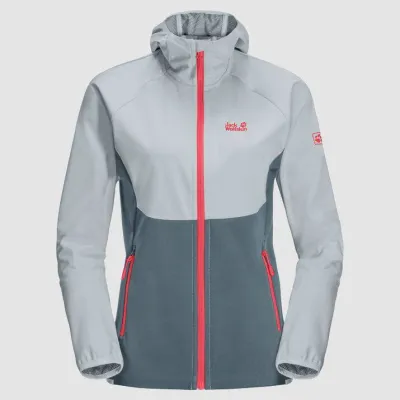 Jack Wolfskin Go Hike Softshell Jacket W, kuva 1 / 1