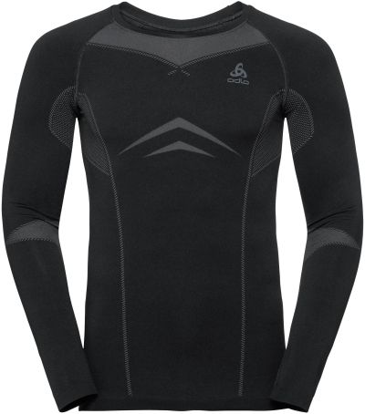 Odlo Men's Performance Evolution Warm Long-Sleeve Baselayer Top | Alk. 29,90 €