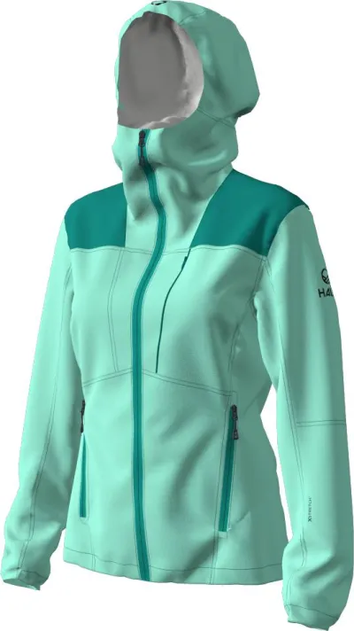 Halti Pallas II W X-stretch Jacket, kuva 1 / 1
