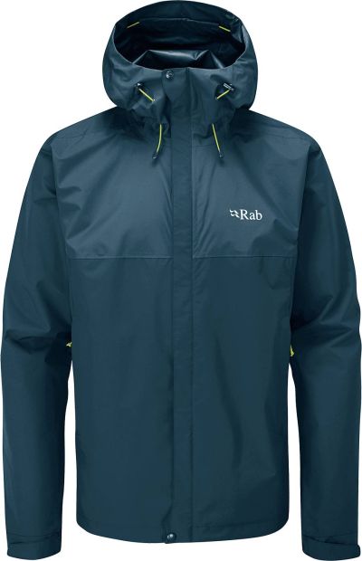 Rab Downpour Eco Jacket Men