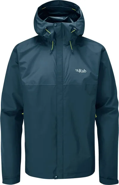 Rab Downpour Eco Jacket Men, kuva 1 / 1