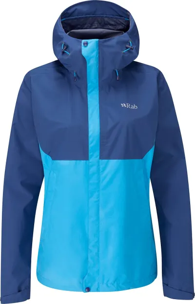 Rab Downpour Eco Jacket Women, kuva 1 / 1