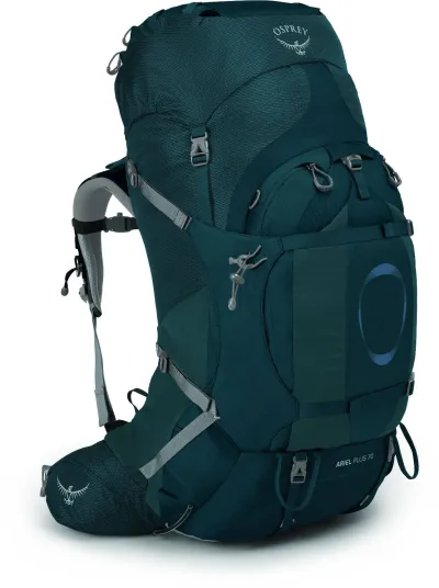 Osprey Ariel Plus 70 W, kuva 1 / 1