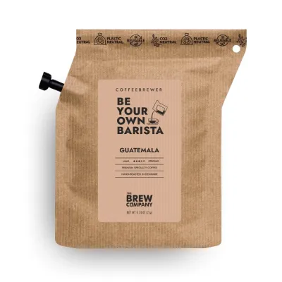 Grower's Cup Guatemala Fto Coffee