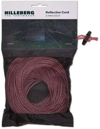 Hilleberg Reflective Guy Line 3mm/25m, kuva 1 / 1