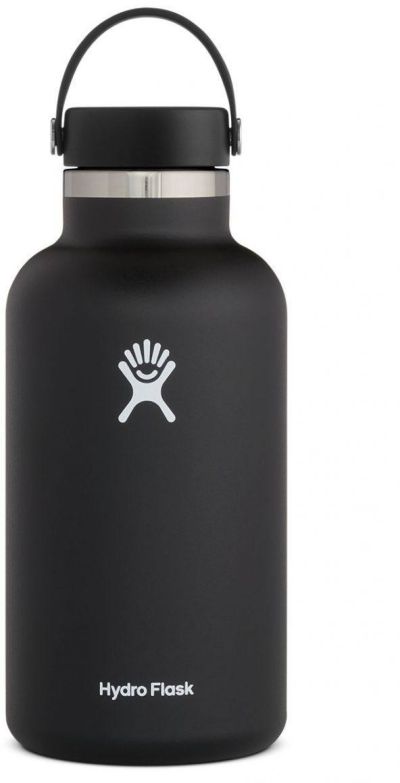 Hydro Flask 64oz Wide Mouth, Flex Cap