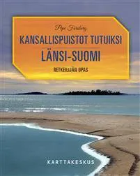 Karttakeskus Kansallispuistot Länsi-Suomi Tutuiksi, kuva 1 / 1