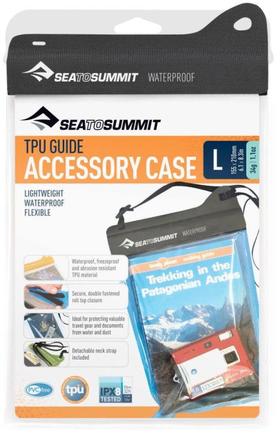 Sea To Summit TPU Guide Accessory Case L