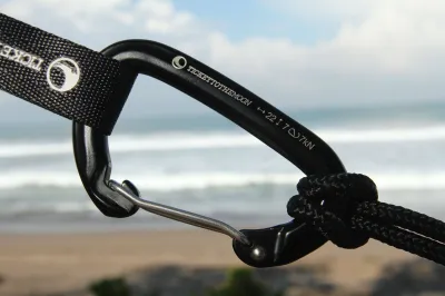 Ticket To The Moon Hammock Carabiner 22kN, kuva 1 / 1