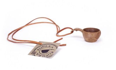 Kupilka 1 Nahkanauhalla