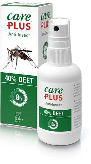 Care Plus DEET 40% Spray 60ml