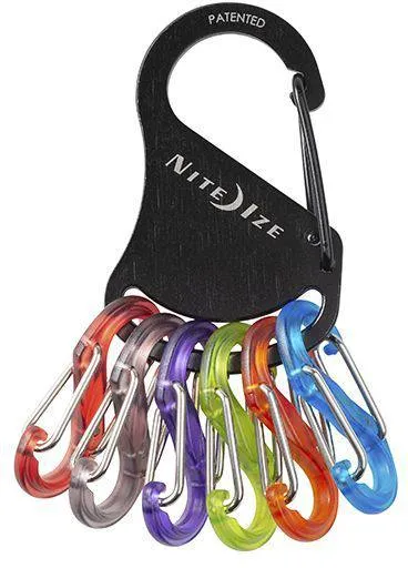 Nite Ize Keyrack S-biner, kuva 1 / 1