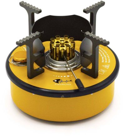 Fishbone Fb-02E Bioetanolikeitin