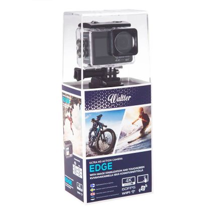 Waltter Edge 4k action Camera