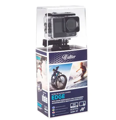 Waltter Edge 4k action Camera