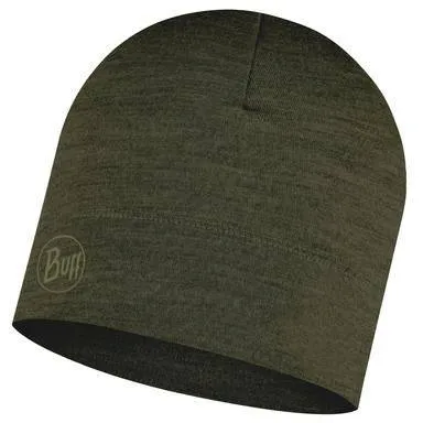 Buff Lightweight Merino Hat Bark Solid, kuva 1 / 1
