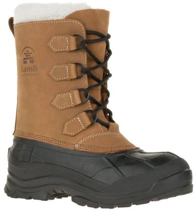 Kamik Men's Alborg - Miesten talvikengät