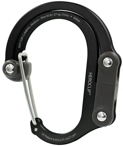 Heroclip Medium