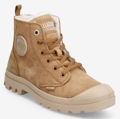 Palladium Women's Pampa Zip Hi Wl - Naisten talvikengät