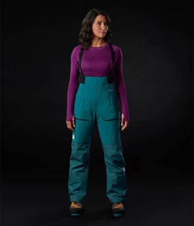 The North Face Summit L5 W Futurelight Full Zip Bib, kuva 1 / 1