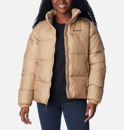 Columbia Women's Puffert Jacket - Naisten talvitakki