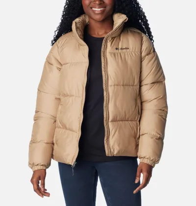Columbia Women's Puffert Jacket - Naisten talvitakki, kuva 1 / 1