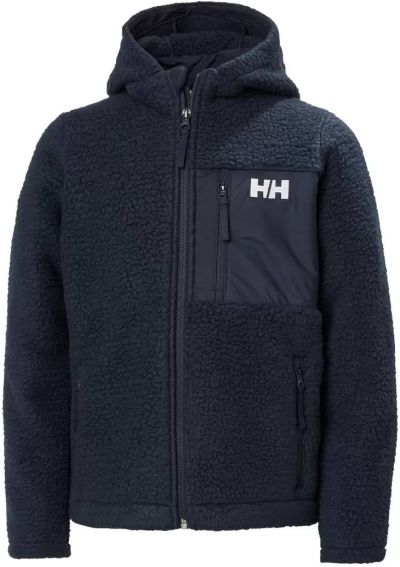 Helly Hansen Jr Champ Pile Jacket