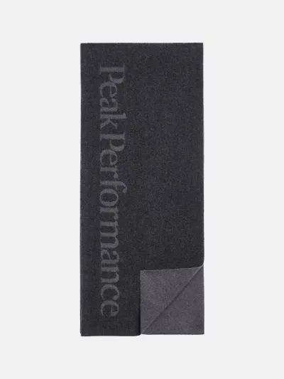 Peak Performance Wool Scarf, kuva 1 / 1