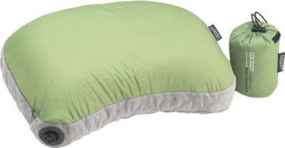 Cocoon Air-core Hood Camp Pillow