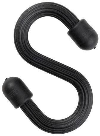 Nite Ize Gear Tie Bendable S-hook