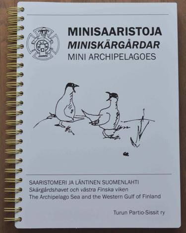 Turun Partio-Sissit ry Minisaaristoja