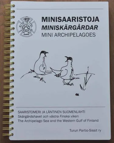 Turun Partio-Sissit ry Minisaaristoja