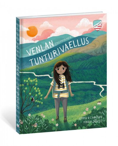 Calazo Venlan Ensimmäinen Tunturivaellus