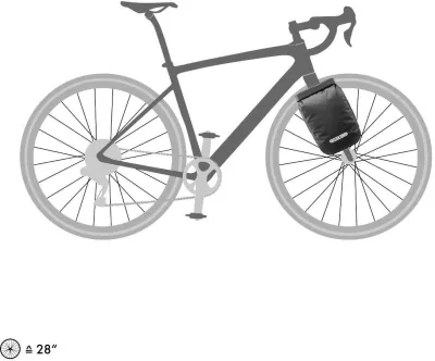 Ortlieb Fork Pack 5,8L, kuva 1 / 1