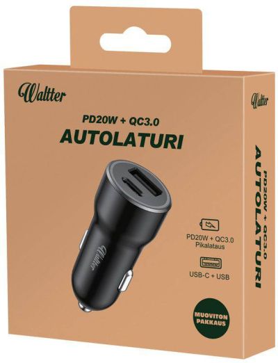 Waltter Eco Autolaturi Pika