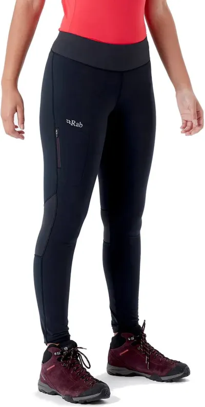 Rab Women's Rhombic Tights, kuva 1 / 1