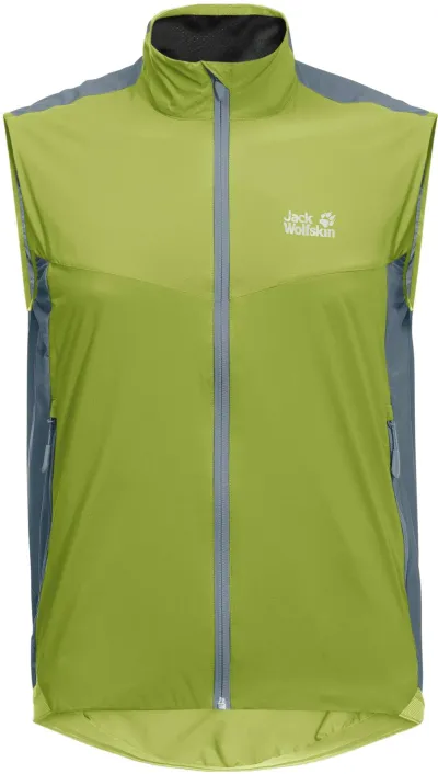 Jack Wolfskin Tourer Softshell Vest, kuva 1 / 1