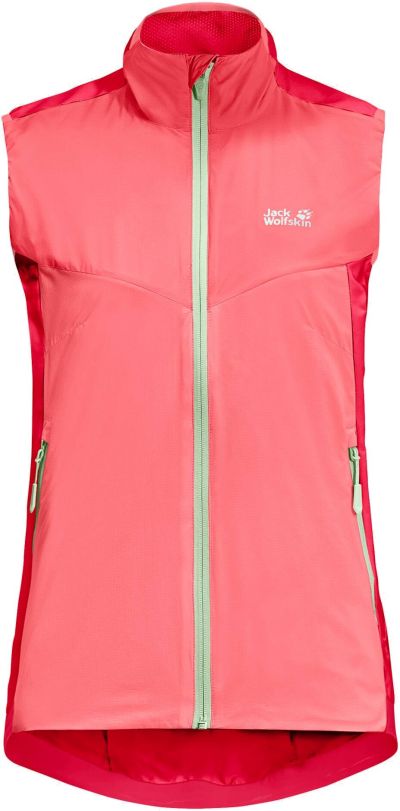 Jack Wolfskin Tourer Softshell Vest W