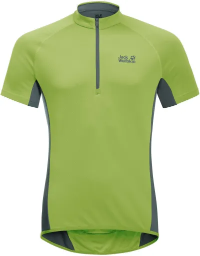 Jack Wolfskin Tourer Halfzip Tee M, kuva 1 / 1