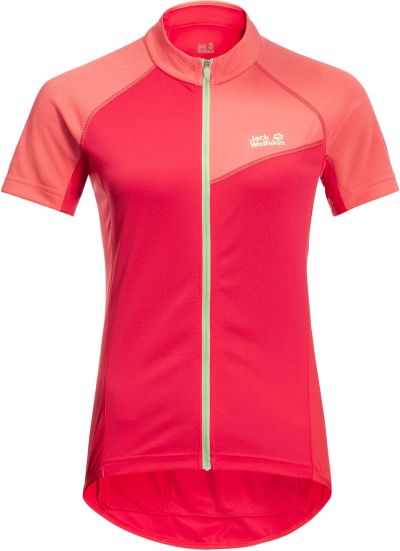 Jack Wolfskin Women's Tourer Full Zip Tee | Alk. 34,90 €