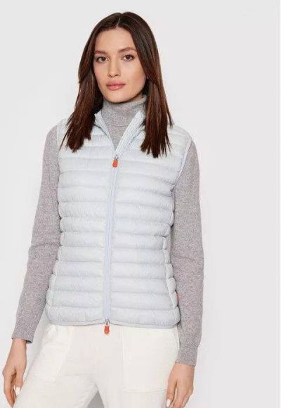 Save The Duck Dia Hooded W Vest