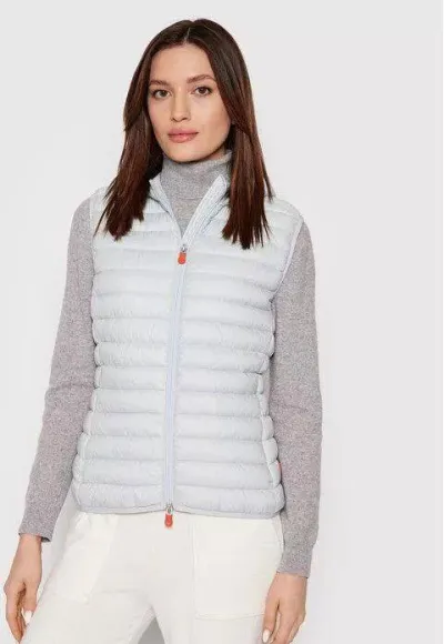 Save The Duck Dia Hooded W Vest