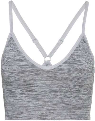 Odlo Women's PADDED SEAMLESS SOFT 2.0 Sports Bra, kuva 1 / 1